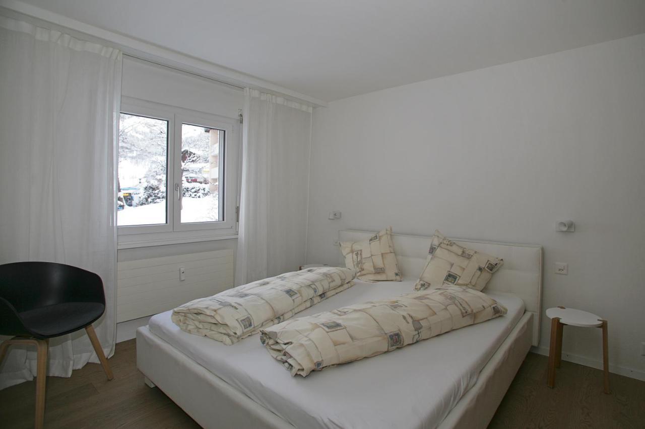 Baron / Baronesse Apartments Leukerbad Ngoại thất bức ảnh