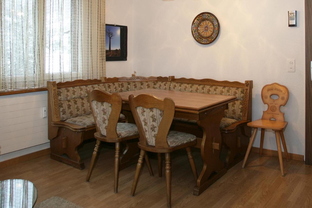 Baron / Baronesse Apartments Leukerbad Ngoại thất bức ảnh