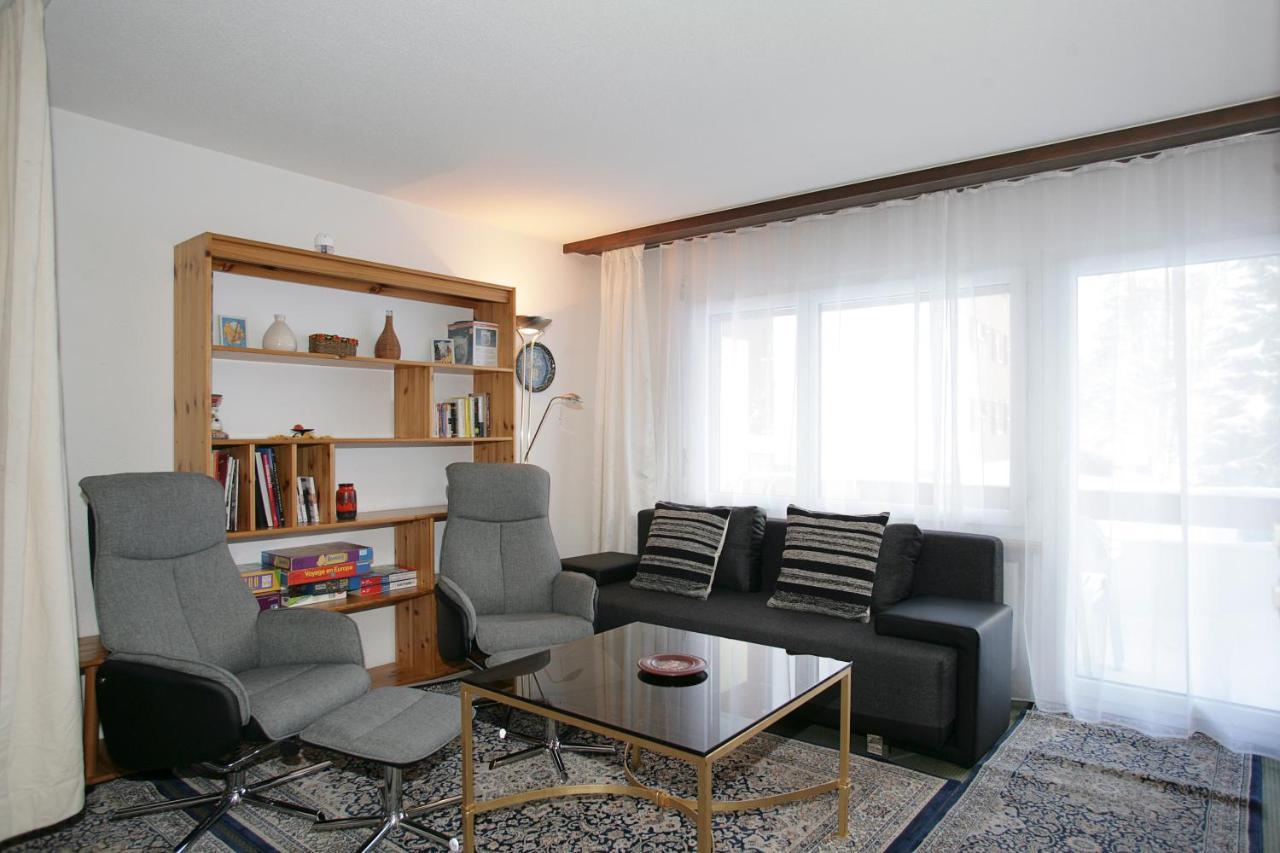 Baron / Baronesse Apartments Leukerbad Phòng bức ảnh