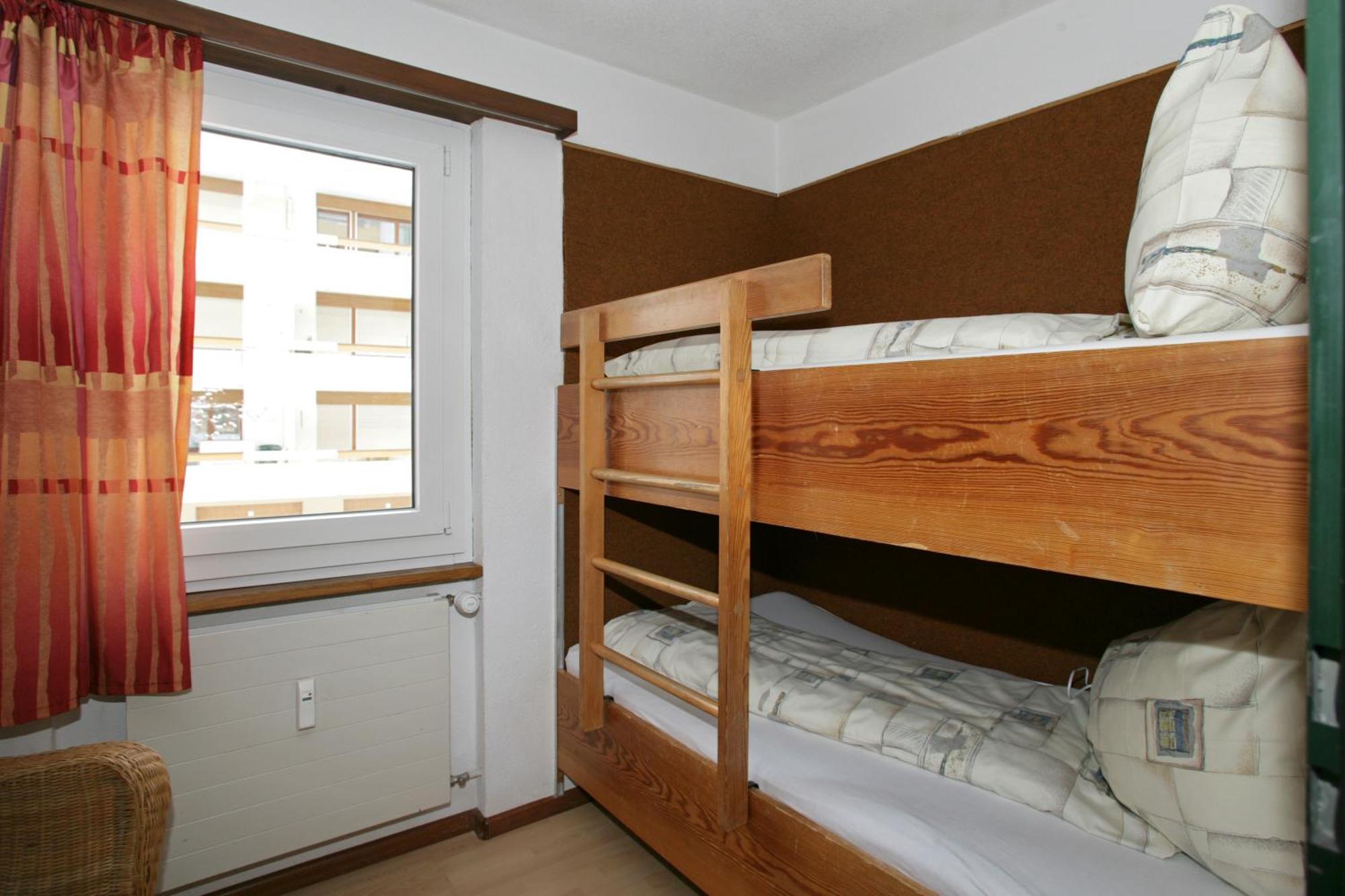 Baron / Baronesse Apartments Leukerbad Phòng bức ảnh