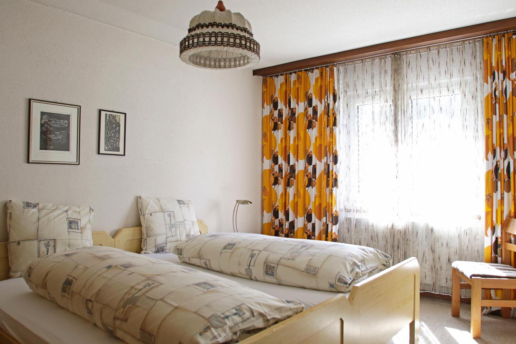 Baron / Baronesse Apartments Leukerbad Ngoại thất bức ảnh