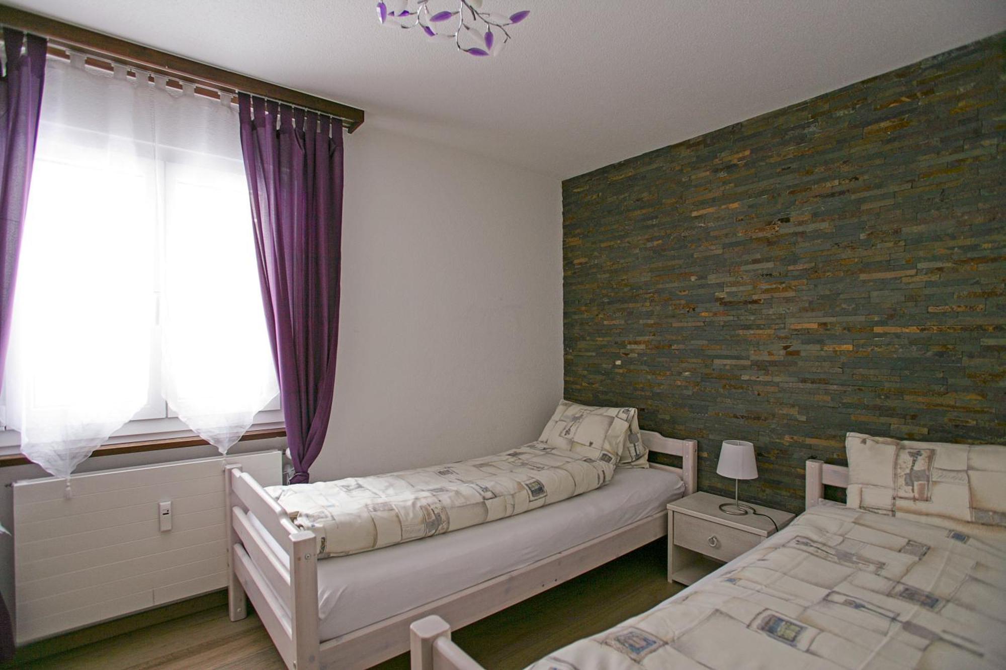 Baron / Baronesse Apartments Leukerbad Phòng bức ảnh