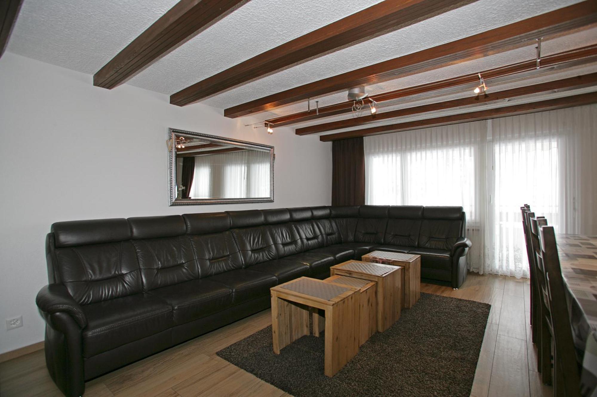Baron / Baronesse Apartments Leukerbad Phòng bức ảnh