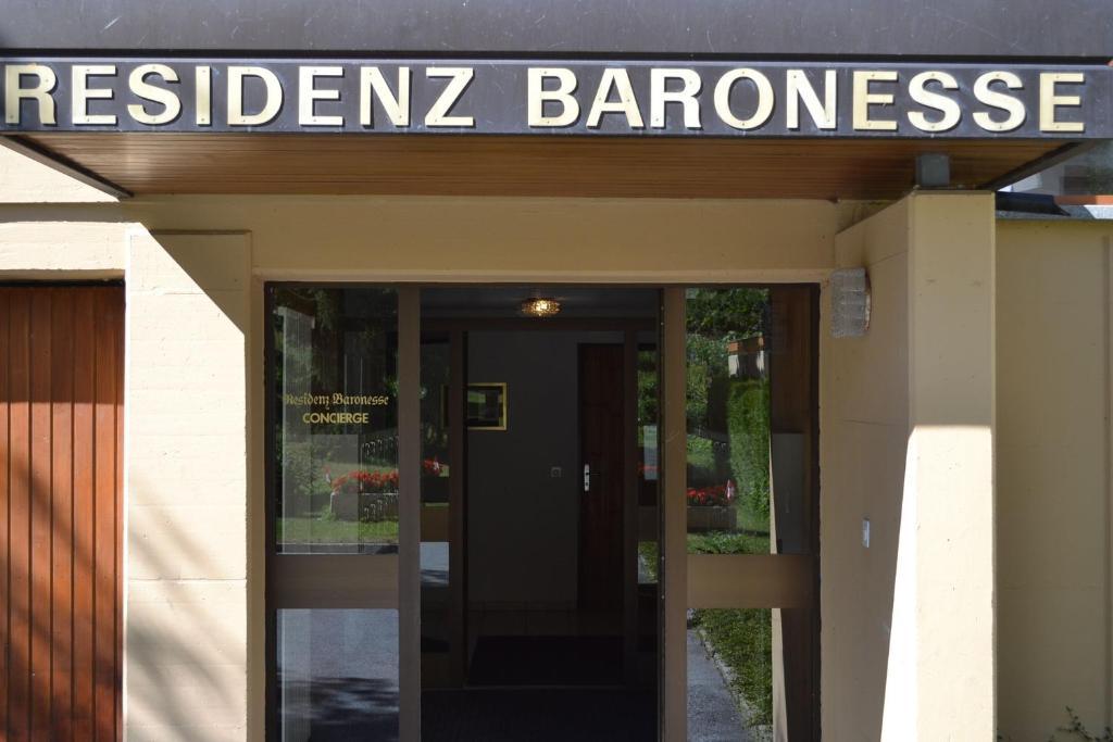 Baron / Baronesse Apartments Leukerbad Ngoại thất bức ảnh