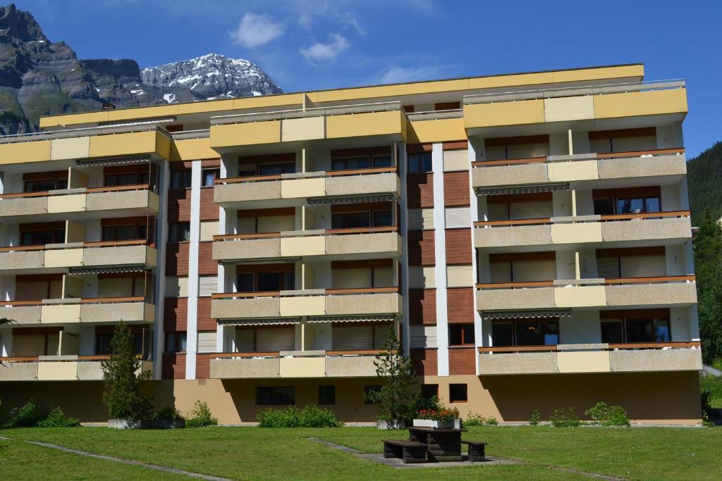 Baron / Baronesse Apartments Leukerbad Ngoại thất bức ảnh